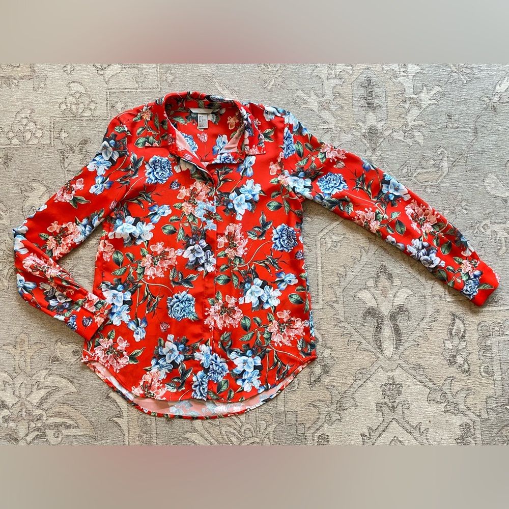 H&M Women’s Dress Shirt